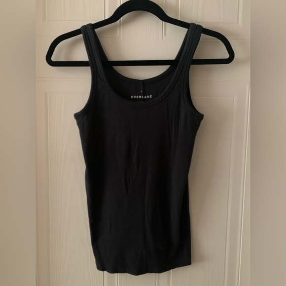 Everlane Tops - Everlane Pima Cotton Tank